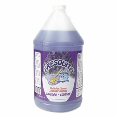 KESS INDUSTRIAL PROD. Fresquito, Scented All-Purpose Cleaner, 1gal Bottle, Lavender Scent, 4PK FRESQUITOL